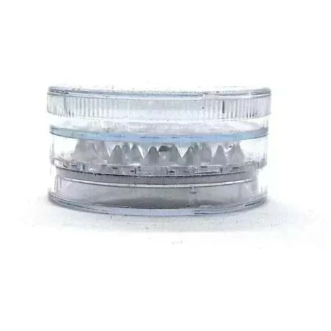 Picador Acrilico 3 Partes Transparente