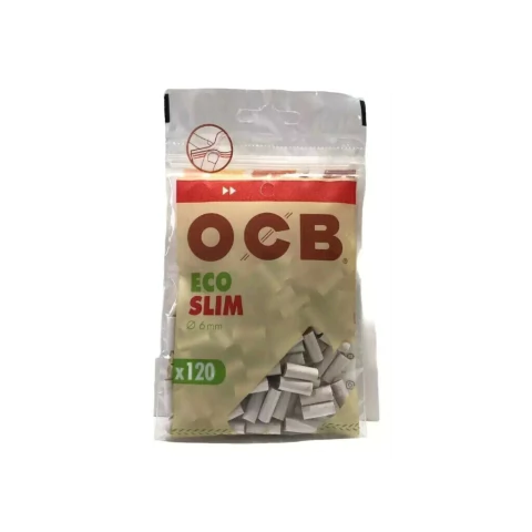 Filtros Ocb Eco Slim 6mm