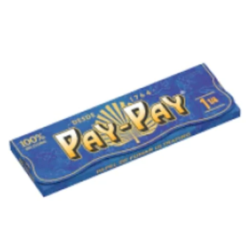 PAY-PAY ULTRATHIN 1 1/4