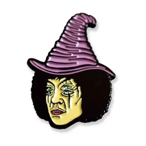 Pin Lion Rolling Circus