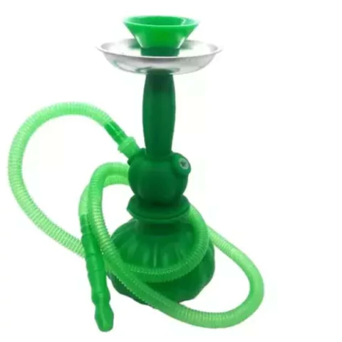 Zeus Narguile Simple Plástico Colores Sl010