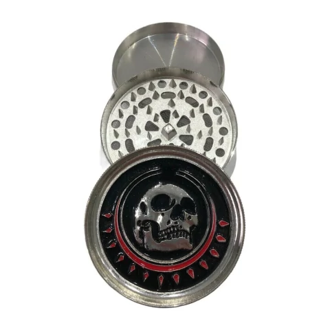 Zeus Picador Grande 3 Partes Con Rejilla Diseños