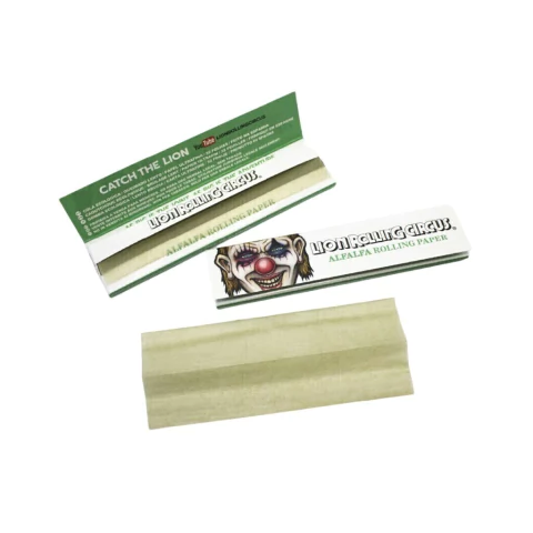 Lion Alfalfa Slim Big Smoke King Size