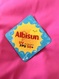 Remera UV Rosa en internet