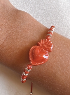 Pulsera Milagrito XL Red