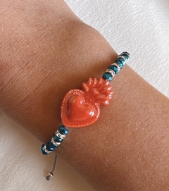 Pulsera Milagrito XL combinada