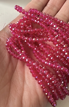 Pulsera Cleo Fucsia - comprar online