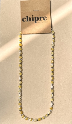 Collar Mix piedras