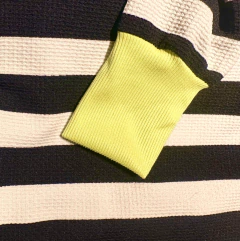 Remera Too cool negra - GRETA PET WEAR