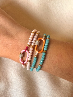 Pulsera Rita Nude - comprar online