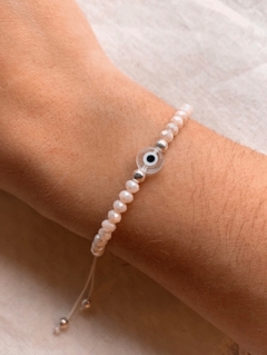 Pulsera Cleo Nude