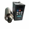 Kit Motor Spindle 1.5kw (2cv), refrigerado a água com pinça ER16 e inversor  de frequência.