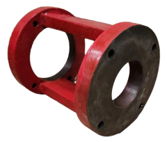 SUPORTE CILINDRO PNEUMÁTICO BT30 CNC na internet