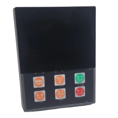 DISPLAY SOFT STARTER 7.5KW