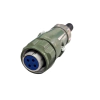CONECTOR FÊMEA MOTOR SPINDLE 3/4.5KW - comprar online