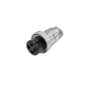 CONECTOR 4 PINOS MOTOR SPINDLE AR 1.5-2.2KW