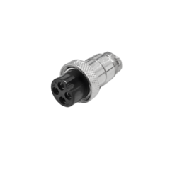 CONECTOR 4 PINO MOTOR SPINDLE AR 1.5-2.2KW