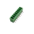 CONECTOR 8 VIAS MACHO