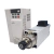 Kit motor spindle de 3.5KW refrigerado a ar, com inversor ER25, ideal para máquinas.