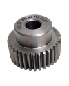 ENGRENAGEM DENTE RETO M1 35 DENTES - Policomp Componentes