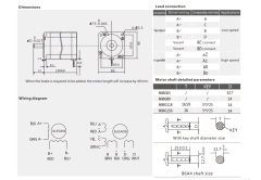MOTOR DE PASSO NEMA 34 85KGF + DRIVER - loja online