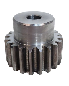 Engrenagem Dente Reto Módulo 2 Z20 (20 Dentes) para Máquinas e Automação