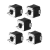 KIT 5 MOTOR DE PASSO NEMA 17 4.2KGF.CM - comprar online