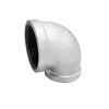 COTOVELO 90º C/REDUÇÃO 2X1/2 GALVANIZADO (C/ROSCA) - comprar online