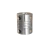Acoplamento flexível de metal de 14x14 com diâmetro de 14mm e comprimento de 50mm, utilizado em aplicações mecânicas.