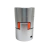 Acoplamento Jaw 10x14 D40 L66 em metal com elementos elásticos como borracha para absorver choques e vibrações, temperatura de trabalho 20° -60°, suporta até 25000 RPM dependendo do modelo.