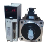 Kit de servo motor com 3.8KW de potência, torque de 15N.M e 2500RPM, equipado com display digital para monitoramento