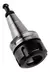 Cone Porta Pinça BT30-ER32-70L para fixação precisa e estável em usinagem CNC, compatível com pinças ER32 e feito em material de alta resistência., um acessório para fixação de ferramentas.