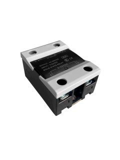 RELÉ DE ESTADO SÓLIDO IN 3-32VDC - OUT 24-480VAC 40A na internet