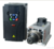 Kit motor spindle de 3.5KW (4,7CV), refrigerado a ar com inversor 4KW e pinça ER20.
