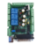 Placa controladora 3R com três relês, conectores verdes e componentes eletrônicos visíveis. Controladora cnc.