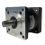 Redutor planetário NEMA 34 com redução de 4:1 (PX86N004S0), ideal para ser acoplado com motores de passo.