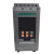 Soft starter de 22KW (30CV), modelo com painel de controle frontal. Ideal para controle de partida suave e proteção de motores em sistemas industriais.