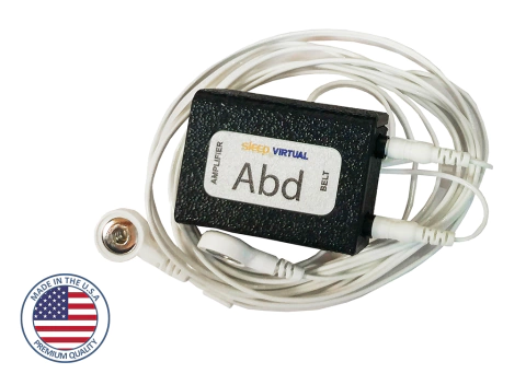 Interface Abdominal para Cinta de Esforço Respiratório Maxxi Rip - comprar online