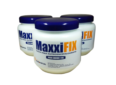 Pasta MaxxiFIX - Fórmula Original!