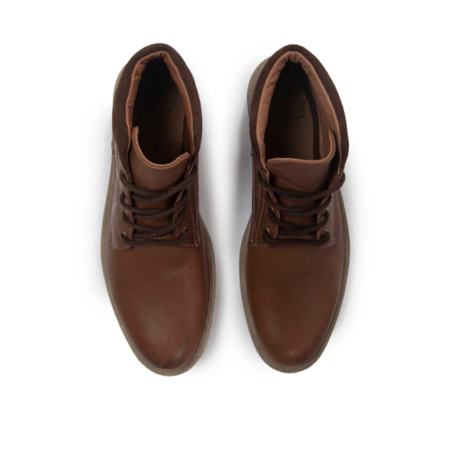 BORCEGO ARGOS MARRÓN — imagen 5