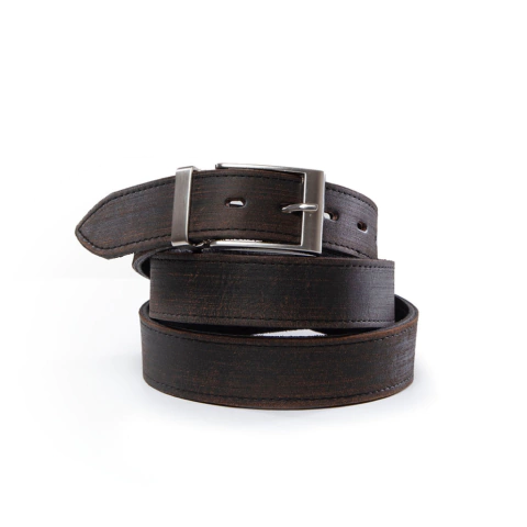 Cinturón de Cuero Barcelona