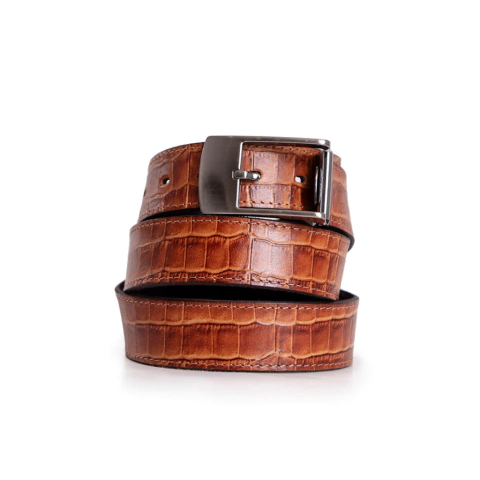 Cinturón de Cuero Barcelona