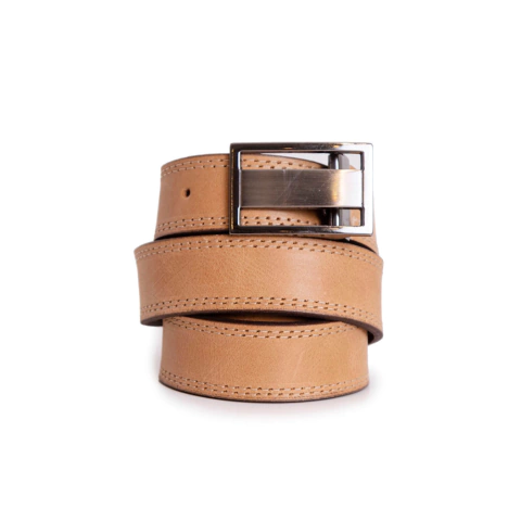 Cinturón de Cuero Barcelona