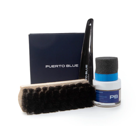 Kit de Cuidado de Calzado