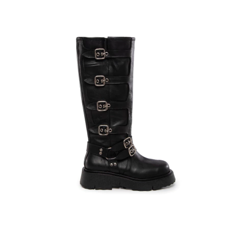 Bota Larga Biker Lali