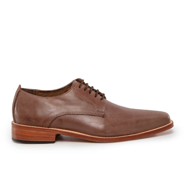 Zapato Munich marrón de Puerto Blue