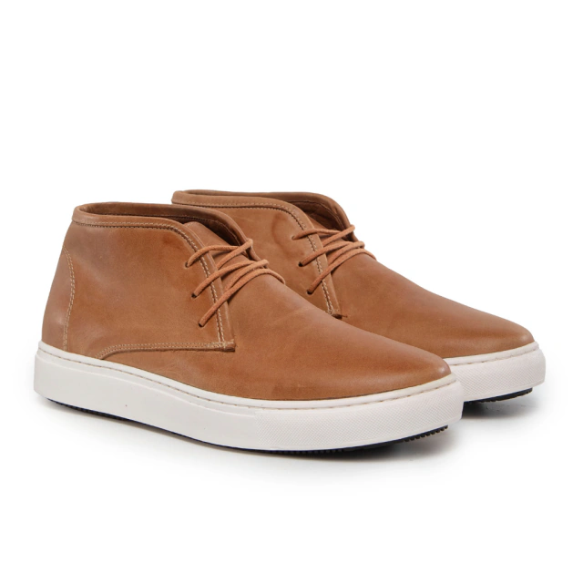 Bota viena suela camel — imagen 2