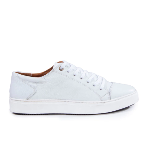 Zapatilla de Cuero Lisboa