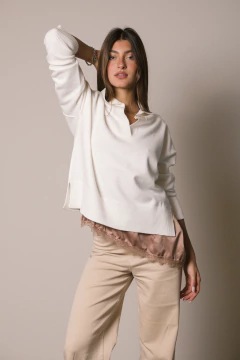 SWEATER POLO PARIS