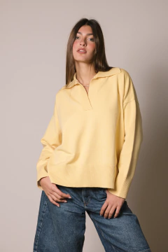 SWEATER POLO PARIS - Benditashop.mdp